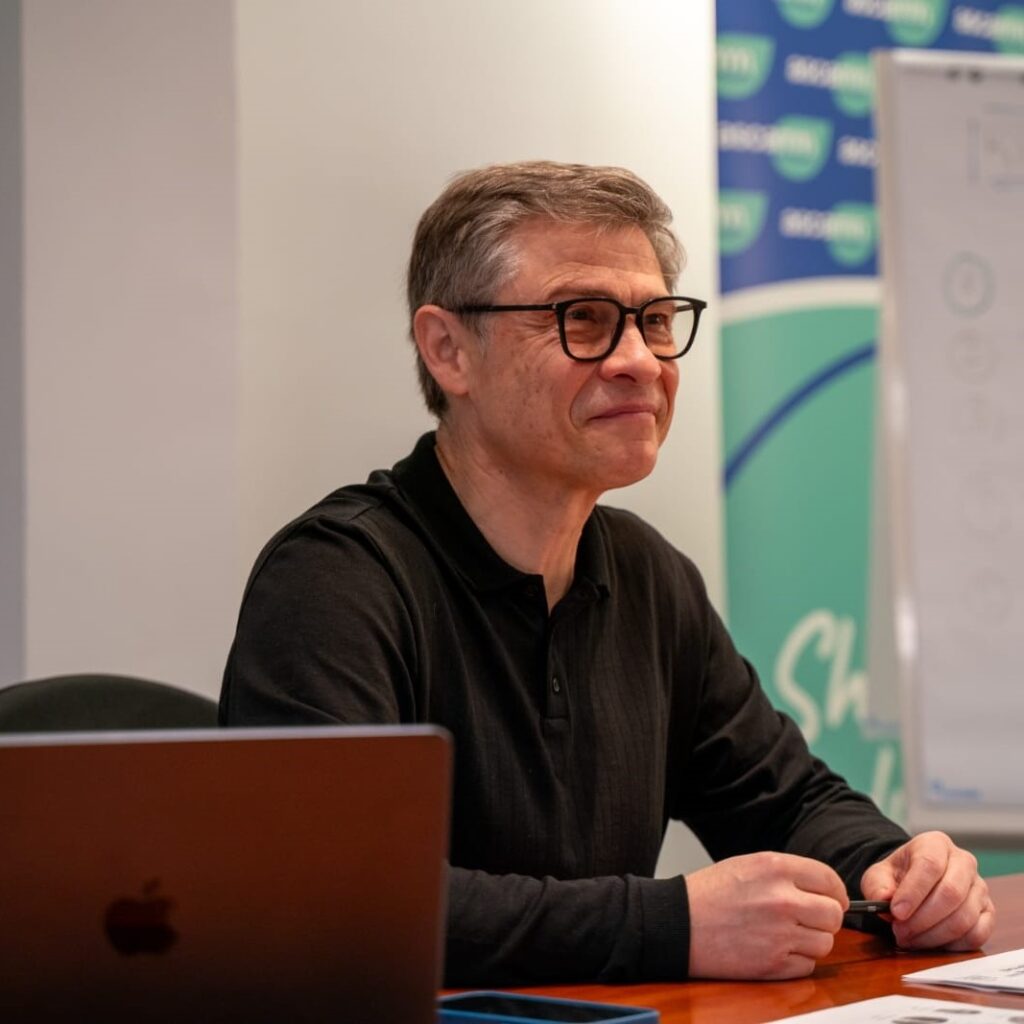 Alfonso bissié: bissietech