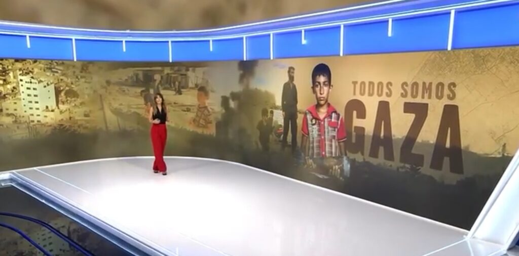 documental todos somos gaza